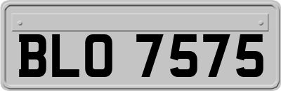 BLO7575