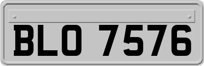 BLO7576