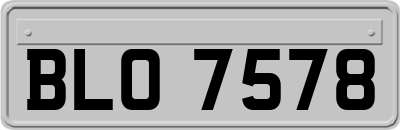 BLO7578