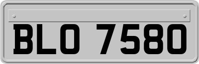 BLO7580