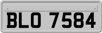 BLO7584