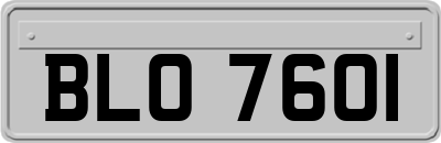 BLO7601