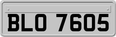 BLO7605