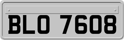 BLO7608