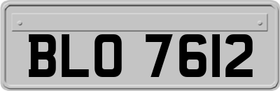 BLO7612