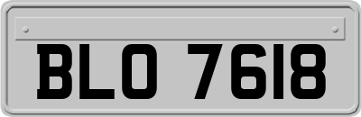 BLO7618
