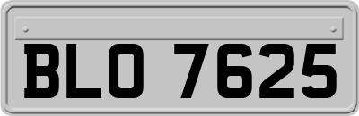 BLO7625
