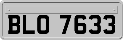 BLO7633