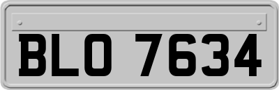 BLO7634
