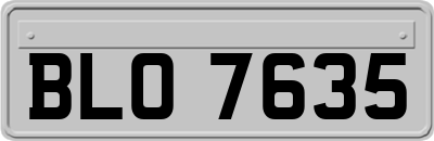 BLO7635