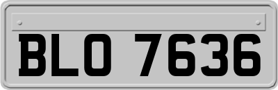 BLO7636