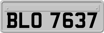 BLO7637
