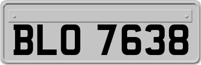 BLO7638
