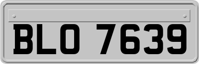 BLO7639