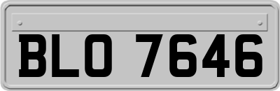 BLO7646