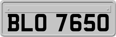 BLO7650