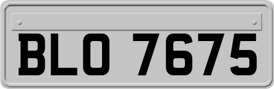 BLO7675