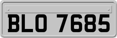 BLO7685