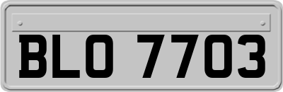 BLO7703