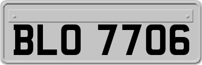 BLO7706