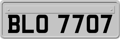 BLO7707