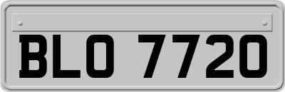 BLO7720