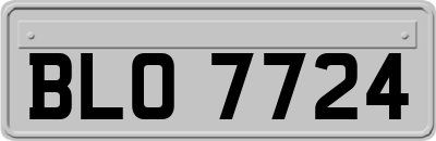 BLO7724