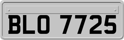 BLO7725