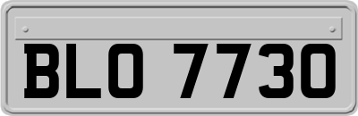 BLO7730