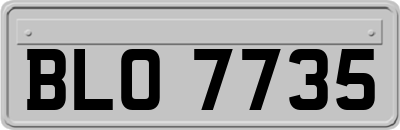 BLO7735