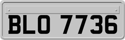 BLO7736