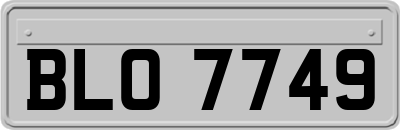 BLO7749