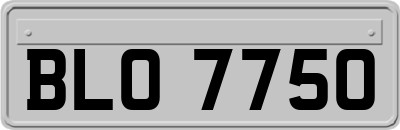 BLO7750