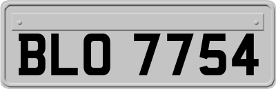 BLO7754