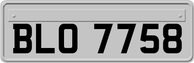 BLO7758