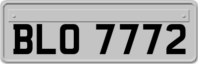 BLO7772