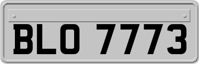 BLO7773