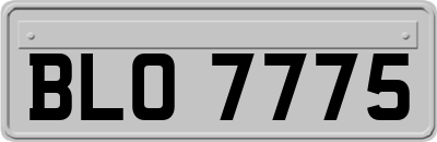 BLO7775