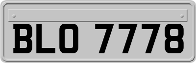BLO7778