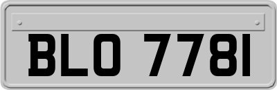 BLO7781