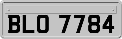 BLO7784