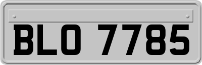BLO7785