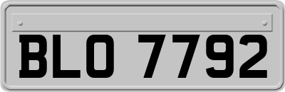 BLO7792