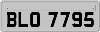 BLO7795
