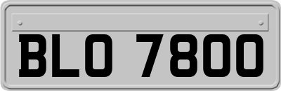 BLO7800