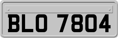 BLO7804