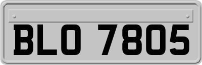 BLO7805