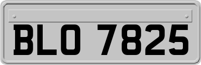 BLO7825