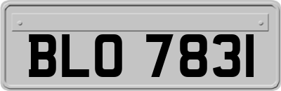 BLO7831