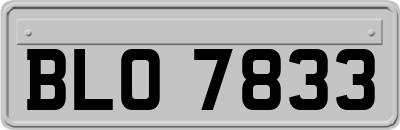 BLO7833